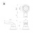 Светильник MS-RIALTO-TRIMLESS-R40-9W Warm3000 (BK, 36deg, 230V) (Arlight, IP20 Металл, 5 лет)