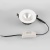 Светодиодный светильник LTD-105WH-FROST-9W Day White 110deg (Arlight, IP44 Металл, 3 года)