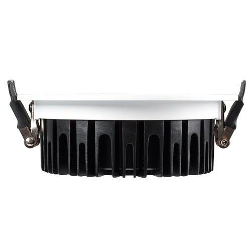 Светодиодный светильник LTD-145WH-FROST-16W Day White 110deg (Arlight, IP44 Металл, 3 года)