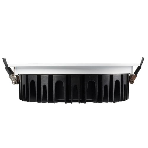 Светодиодный светильник LTD-220WH-FROST-30W Day White 110deg (Arlight, IP44 Металл, 3 года)
