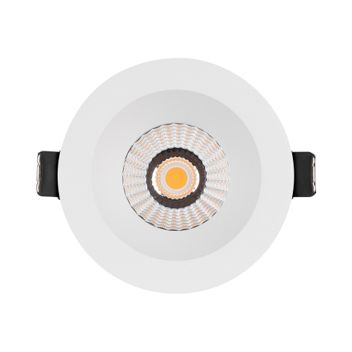 Светильник MS-ATOLL-BUILT-R86-10W Day4000 (WH, 60 deg, 230V) (Arlight, IP54 Металл, 5 лет)