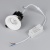 Светильник MS-ATOLL-BUILT-R86-10W Warm3000 (WH, 60 deg, 230V) (Arlight, IP54 Металл, 5 лет) Светильник MS-ATOLL-BUILT-R86-10W Warm3000 (WH, 60 deg, 230V) (Arlight, IP54 Металл, 5 лет)