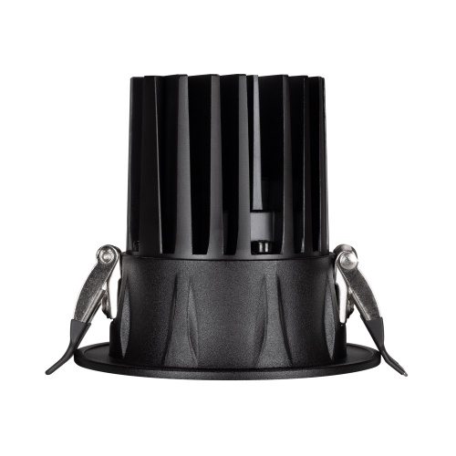 Светильник MS-ATOLL-BUILT-R86-10W Day4000 (BK, 36 deg, 230V) (Arlight, IP54 Металл, 5 лет)