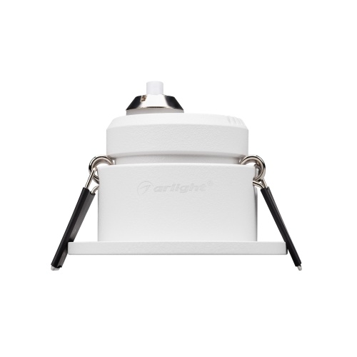 Светильник MS-GLORY-BUILT-R54-5W Warm3000 (WH, 38 deg, 230V) (Arlight, IP54 Металл, 5 лет)