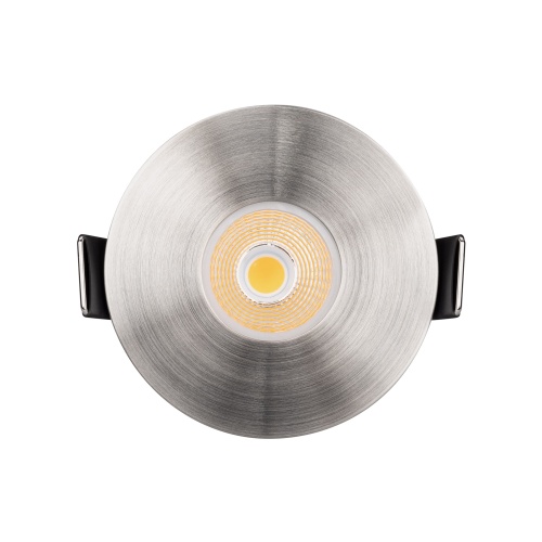 Светильник MS-GLORY-BUILT-R54-5W Warm3000 (NI, 38 deg, 230V) (Arlight, IP54 Металл, 5 лет)