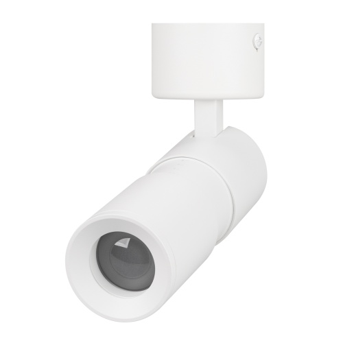 Светильник SP-ARTEMIS-SURFACE-FLAP-R55-12W Warm3000 (WH, 8-80 deg, 230V) (Arlight, IP20 Металл, 5 лет)
