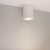 Светильник SP-FOCUS-R110-18W Day4000 (WH, 36 deg, 230V) (Arlight, IP54 Металл, 5 лет)