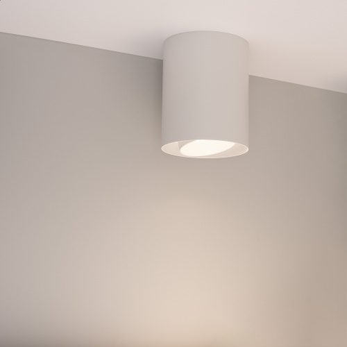 Светильник SP-FOCUS-R132-24W Day4000 (WH, 36 deg, 230V) (Arlight, IP54 Металл, 5 лет)