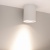 Светильник SP-FOCUS-R132-24W Day4000 (WH, 36 deg, 230V) (Arlight, IP54 Металл, 5 лет)