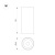 Светильник SP-GABI-SURFACE-R60-12W Day4000 (WH, 36 deg, 230V) (Arlight, IP40 Металл, 5 лет)