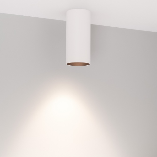 Светильник SP-GABI-SURFACE-R60-12W Day4000 (WH, 60 deg, 230V) (Arlight, IP40 Металл, 5 лет)