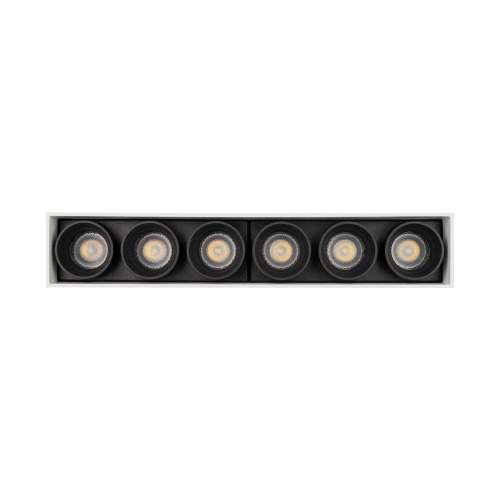 Светильник SP-ORIENT-SURFACE-TC-S186x35-15W Warm3000 (WH, 30 deg, 230V) (Arlight, IP20 Металл, 5 лет)