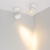 Светильник SP-POINT-SURFACE-R85-12W Warm3200-MIX (WH, 15 deg, 230V) (Arlight, IP20 Металл, 5 лет)
