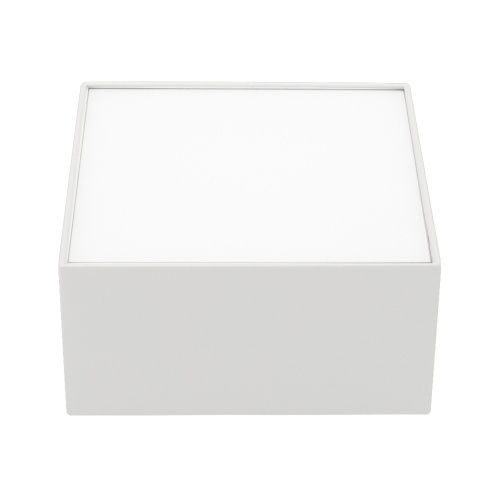 Светильник SP-QUADRO-S120x120-13W Day4000 (WH, 120 deg, 230V) (Arlight, IP40 Металл, 3 года)