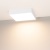 Светильник SP-QUADRO-S350x350-30W Warm3000 (WH, 120 deg, 230V) (Arlight, IP40 Металл, 3 года)