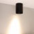 Светильник SP-FOCUS-R110-18W Warm3000 (BK, 24 deg, 230V) (Arlight, IP54 Металл, 5 лет)