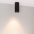 Светильник SP-GABI-SURFACE-R50-9W Warm3000 (BK, 60 deg, 230V) (Arlight, IP40 Металл, 5 лет)