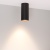 Светильник SP-GABI-SURFACE-R60-12W Warm3000 (BK, 36 deg, 230V) (Arlight, IP40 Металл, 5 лет) Светильник SP-GABI-SURFACE-R60-12W Warm3000 (BK, 36 deg, 230V) (Arlight, IP40 Металл, 5 лет)