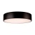 Светильник SP-TOR-PILL-R400-25W Warm3000 (BK, 120 deg, 230V) (Arlight, IP20 Металл, 3 года)