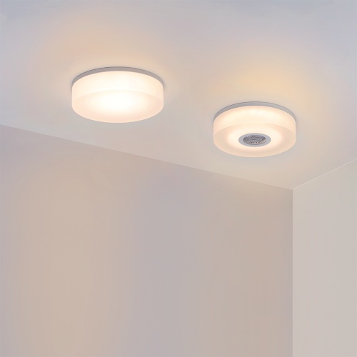 Светильник LTD-80R-Opal-Roll 5W Warm White (Arlight, IP40 Пластик, 3 года)