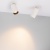 Светильник SP-GABI-BUILT-FLAP-R50-9W Warm3000 (WH, 60 deg, 230V) (Arlight, IP40 Металл, 5 лет)