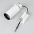 Светильник SP-GABI-BUILT-FLAP-R60-12W Warm3000 (WH, 36 deg, 230V) (Arlight, IP40 Металл, 5 лет)