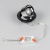 Светильник SP-PLURIO-BUILT-TRIMLESS-R120-9W Warm3000 (BK-CHR, 36 deg, 230V) (Arlight, IP20 Металл, 3 года) Светильник SP-PLURIO-BUILT-TRIMLESS-R120-9W Warm3000 (BK-CHR, 36 deg, 230V) (Arlight, IP20 Металл, 3 года)