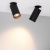 Светильник SP-GABI-BUILT-FLAP-R60-12W Warm3000 (BK, 36 deg, 230V) (Arlight, IP40 Металл, 5 лет)