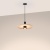 Светильник SP-KOTARO-R350-12W Warm3000 (BG-BG, 36 deg, 230V, TRIAC) (Arlight, IP20 Фетр, 3 года)