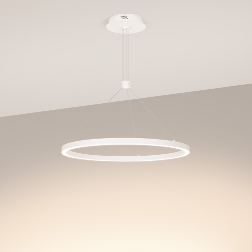 Светильник SP-CONGO-CAN-1-R600-36W Warm3000 (WH, 120 deg, 230V) (Arlight, IP20 Металл, 5 лет)