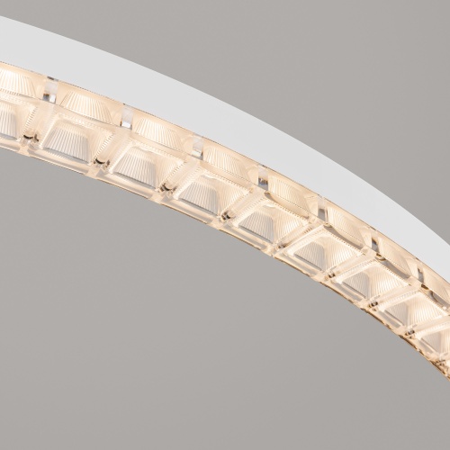 Светильник SP-DIAMOND-R1250-80W Warm3000 (WH, 45 deg, 230V, TRIAC) (Arlight, IP20 Металл, 5 лет)