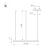 Светильник SP-DIAMOND-R1250-80W Warm3000 (WH, 45 deg, 230V, TRIAC) (Arlight, IP20 Металл, 5 лет)