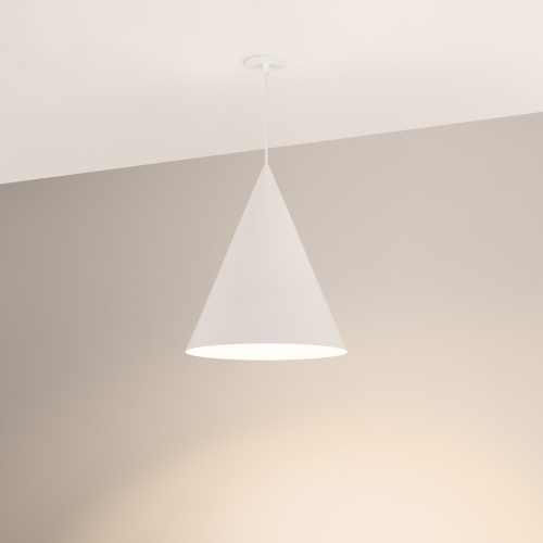Светильник SP-MAKOTO-R350-14W Warm3000 (WH, 36 deg, 230V, TRIAC) (Arlight, IP20 Металл, 3 года)
