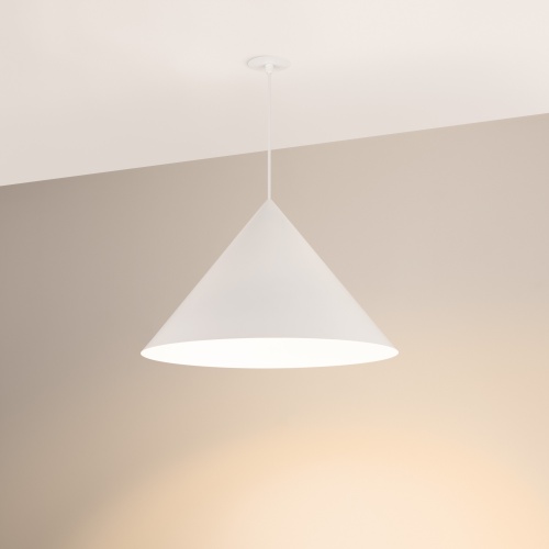 Светильник SP-MAKOTO-R550-14W Warm2700 (WH, 36 deg, 230V, TRIAC) (Arlight, IP20 Металл, 3 года)