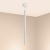 Светильник SP-PIPE-HANG-L600-R30-9W Warm3000 (WH, 24 deg, 230V) (Arlight, IP20 Металл, 3 года) Светильник SP-PIPE-HANG-L600-R30-9W Warm3000 (WH, 24 deg, 230V) (Arlight, IP20 Металл, 3 года)
