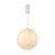 Светильник SP-SILKA-HANG-R300-7W Warm2700 (WH, 330 deg, 230V) (Arlight, IP20, Натуральный шелк, 3 года) Светильник SP-SILKA-HANG-R300-7W Warm2700 (WH, 330 deg, 230V) (Arlight, IP20, Натуральный шелк, 3 года)
