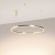 Светильник SP-CONGO-MULT-1-R800-42W Warm3000 (GD, 120 deg, 230V) (Arlight, IP20 Металл, 5 лет)