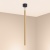 Светильник SP-PIPE-HANG-L600-R30-9W Warm3000 (GD, 24 deg, 230V) (Arlight, IP20 Металл, 3 года) Светильник SP-PIPE-HANG-L600-R30-9W Warm3000 (GD, 24 deg, 230V) (Arlight, IP20 Металл, 3 года)