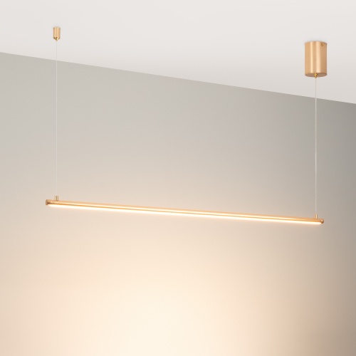 Светильник SP-UMBRA-HANG-H-L900-15W Warm3000 (GD, 120 deg, 230V) (Arlight, IP20 Металл, 3 года)