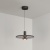 Светильник SP-KOTARO-R350-12W Warm3000 (BK-GR, 36 deg, 230V, TRIAC) (Arlight, IP20 Фетр, 3 года) Светильник SP-KOTARO-R350-12W Warm3000 (BK-GR, 36 deg, 230V, TRIAC) (Arlight, IP20 Фетр, 3 года)