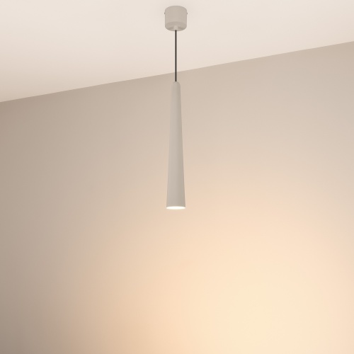Светильник SP-STIRIA-L400-R57-5W Warm2700 (GR, 36 deg, 230V) (Arlight, IP20 Металл, 3 года)