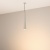 Светильник SP-STIRIA-L400-R57-5W Warm2700 (GR, 36 deg, 230V) (Arlight, IP20 Металл, 3 года)