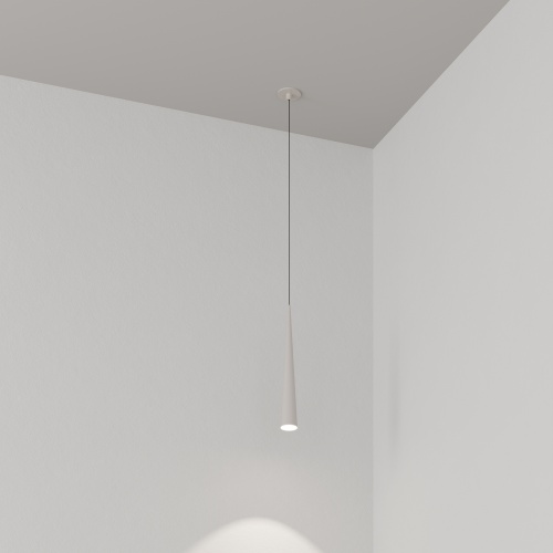 Светильник SP-STIRIA-L400-R57-5W Warm2700 (GR, 36 deg, 230V) (Arlight, IP20 Металл, 3 года)
