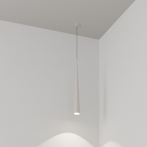Светильник SP-STIRIA-L600-R76-5W Warm3000 (GR, 36 deg, 230V) (Arlight, IP20 Металл, 3 года)