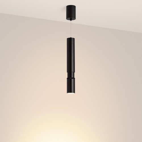 Светильник SP-ARTEMIS-HANG-P-R60-15W Warm3300-MIX (BK, 8-80 deg, 230V, TRIAC) (Arlight, IP20 Металл, 5 лет)