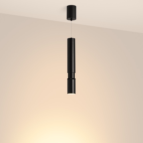 Светильник SP-ARTEMIS-HANG-P-R60-15W Warm3300-MIX (BK, 8-80 deg, 230V, TRIAC) (Arlight, IP20 Металл, 5 лет)