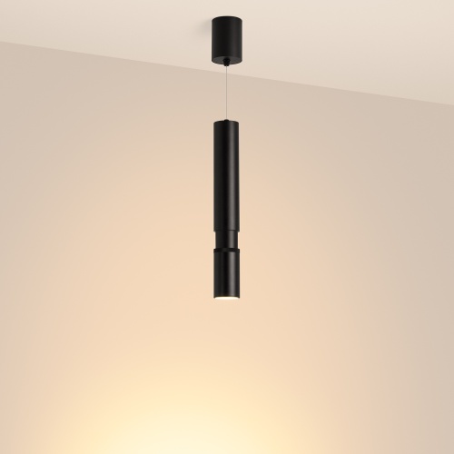 Светильник SP-ARTEMIS-HANG-P-R60-15W Warm3300-MIX (BK, 8-80 deg, 230V, TRIAC) (Arlight, IP20 Металл, 5 лет)