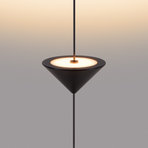 Светильник SP-CALICE-SURFACE-R120-12W Warm2700 (BK, 110 deg, 230V) (Arlight, IP20 Металл, 5 лет)
