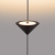 Светильник SP-CALICE-SURFACE-R120-12W Warm2700 (BK, 110 deg, 230V) (Arlight, IP20 Металл, 5 лет)