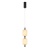 Светильник SP-CARAMELA-HANG-R120-7W Warm2700 (BK, 300 deg, 230V) (Arlight, IP20, Натуральный шелк, 3 года) Светильник SP-CARAMELA-HANG-R120-7W Warm2700 (BK, 300 deg, 230V) (Arlight, IP20, Натуральный шелк, 3 года)